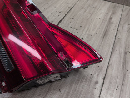 16-19 OEM BMW G11 G12 740 750 M760 Rear Right Passenger Inner Trunk Tail Light