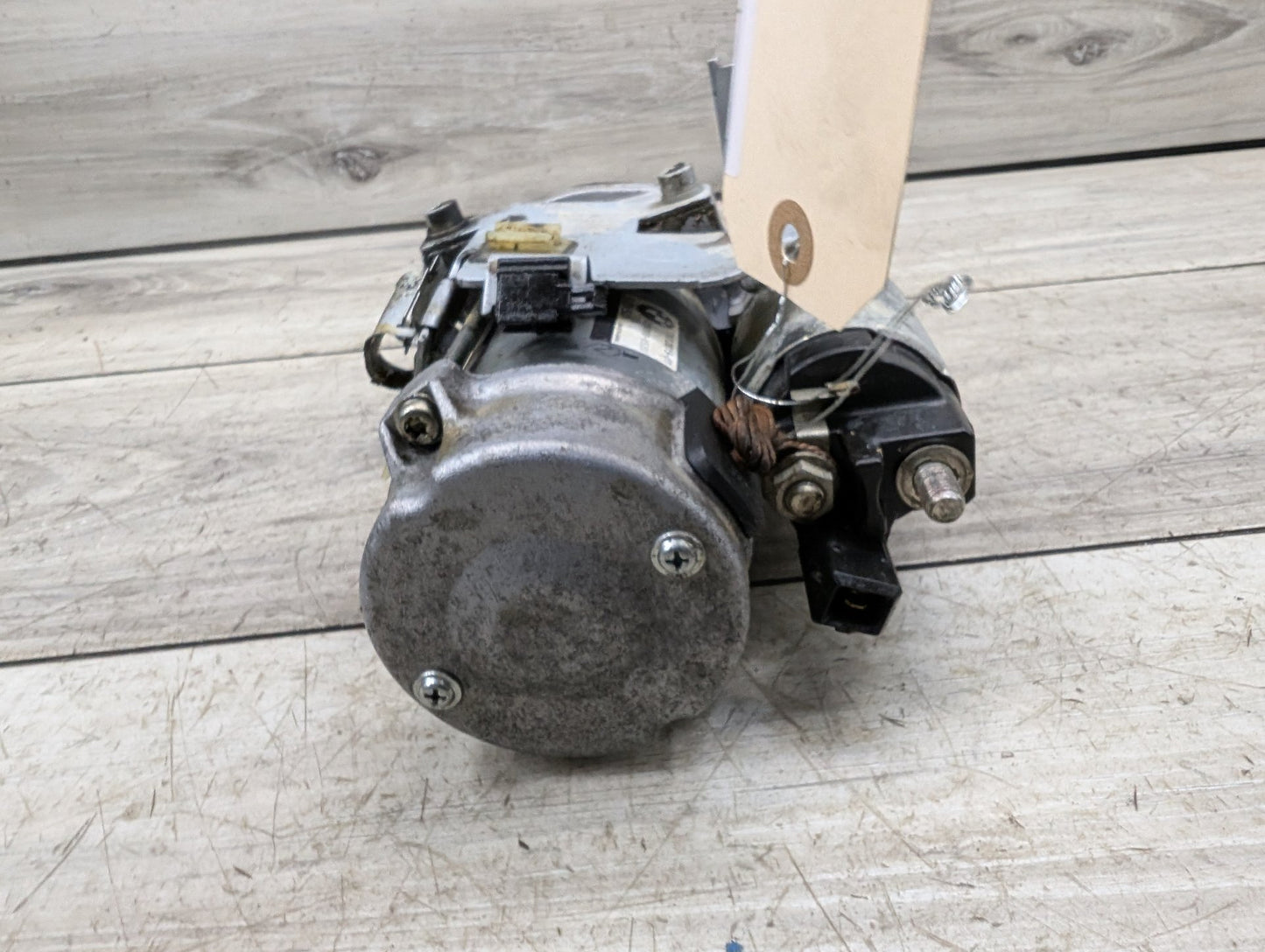 OEM BMW F06 F10 F13 F15 F16 F85 F86 X5 X6 X5M M5 M6 Engine N63 S63 Starter Motor