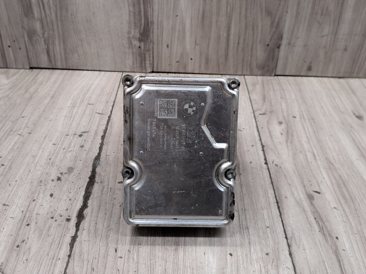 2012-2018 BMW M6 F06 ABS Pump Module 7845674
