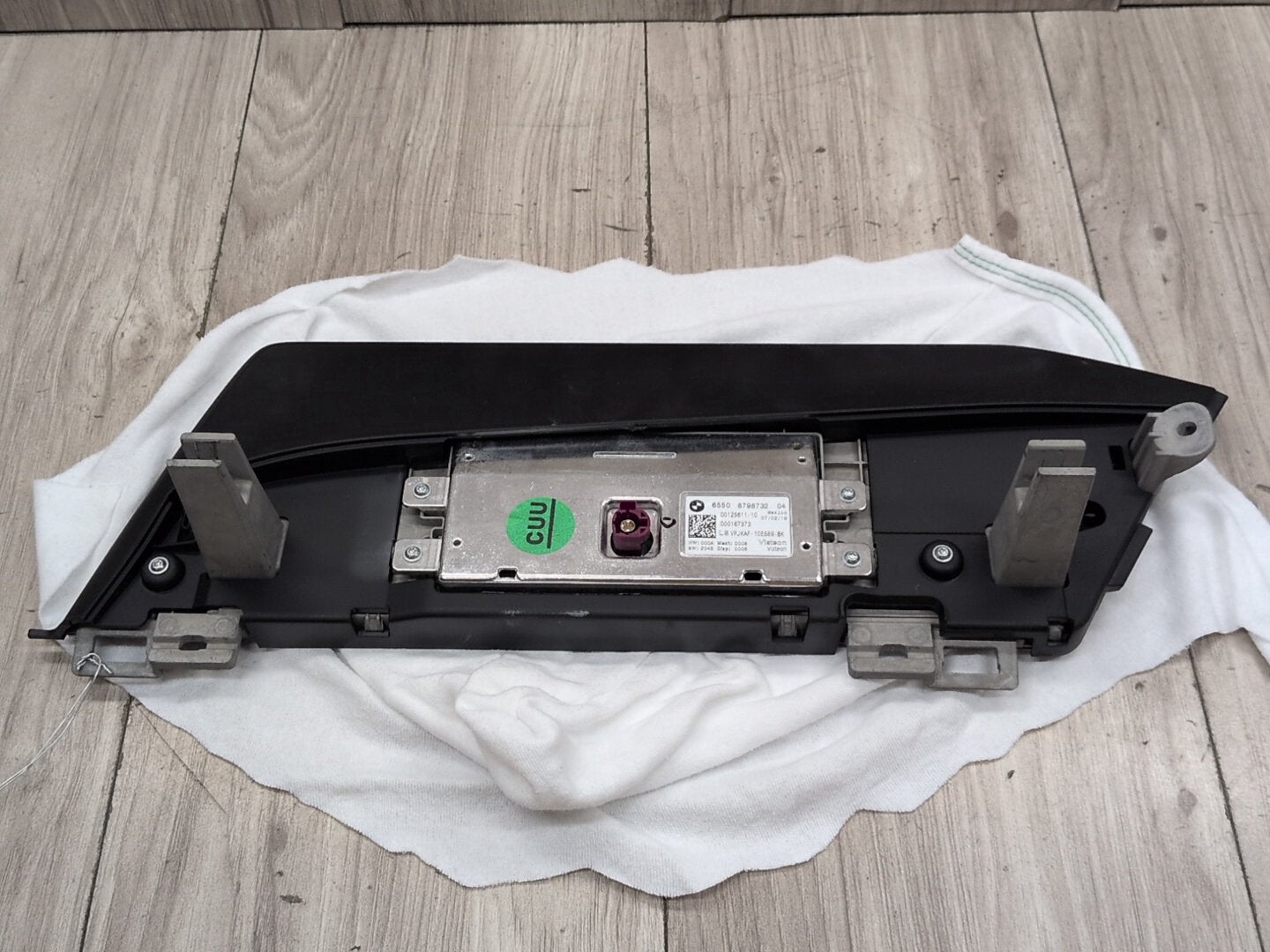 2019 - 2026 BMW X5 G05 Monitor Display Screen 8798732 N63B44M3