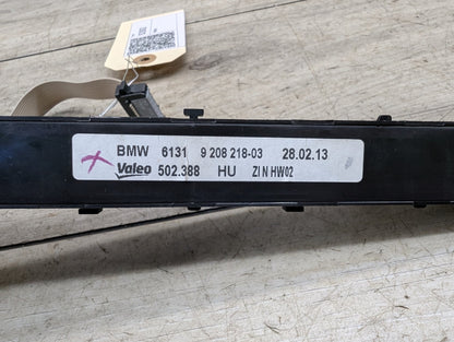 2007-2013 BMW X5 E70 Operating Traction Switch 9208218