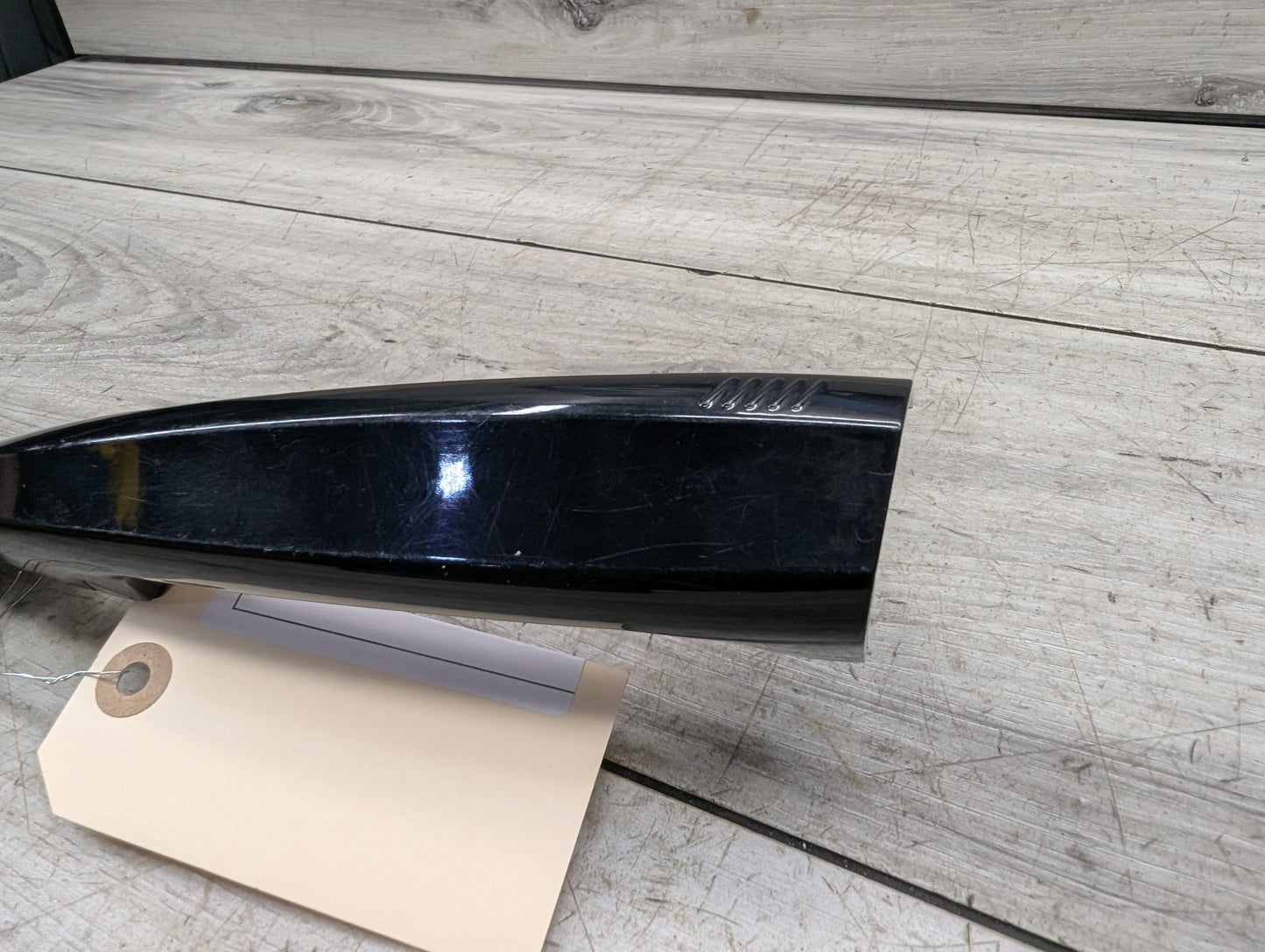 2014 - 2018 BMW X5 F15 Front or Rear Left Driver Exterior Door Handle w/ Comfort Access 7422107 N63B