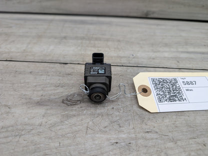 OEM BMW F90 G01 G02 G05 G07 G11 G12 G20 G22 G23 G26 G30 Surround View 360 Camera