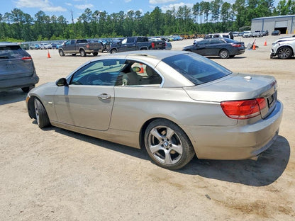 2008 BMW 328i E93 N51B30M0