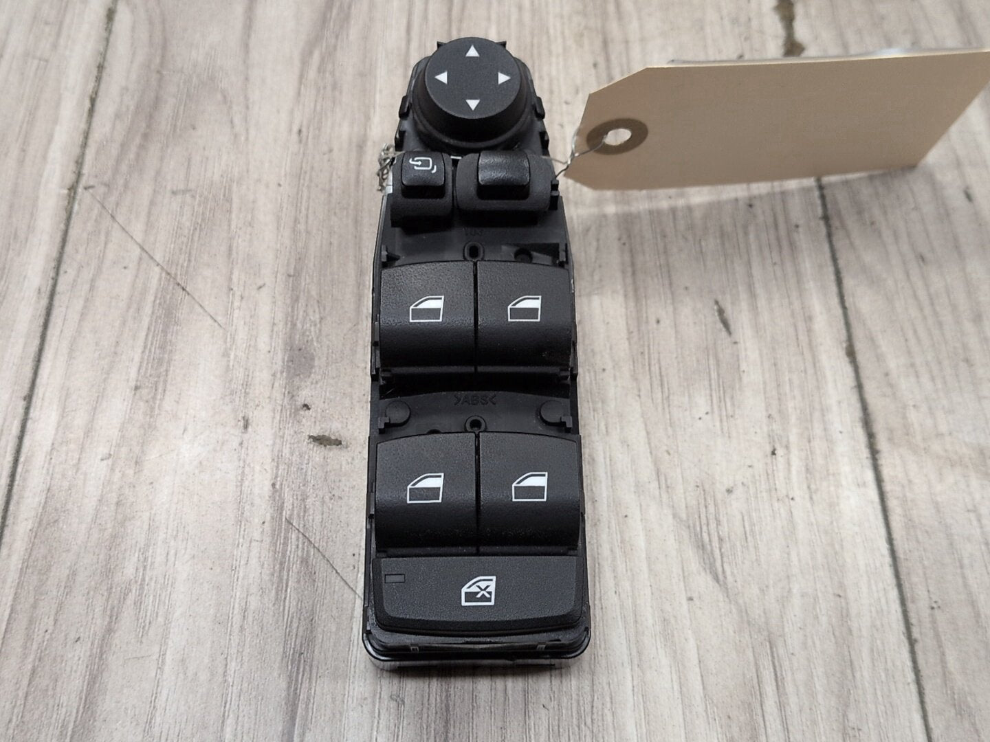 2014 - 2020 BMW 440i F36 Front Left Driver Door Master Window Switch 9362107 B58B30M0