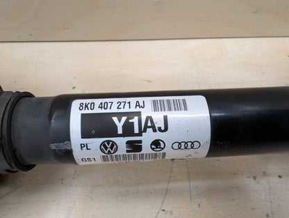 2011-2017 OEM Audi RS5 8T Front Left or Right Half Shaft Output CV Axle