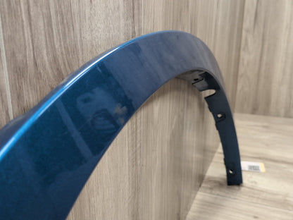 OEM BMW F16 F86 X6 X6M REAR Left Driver Fender Flare Wheel Arch Trim SPORT