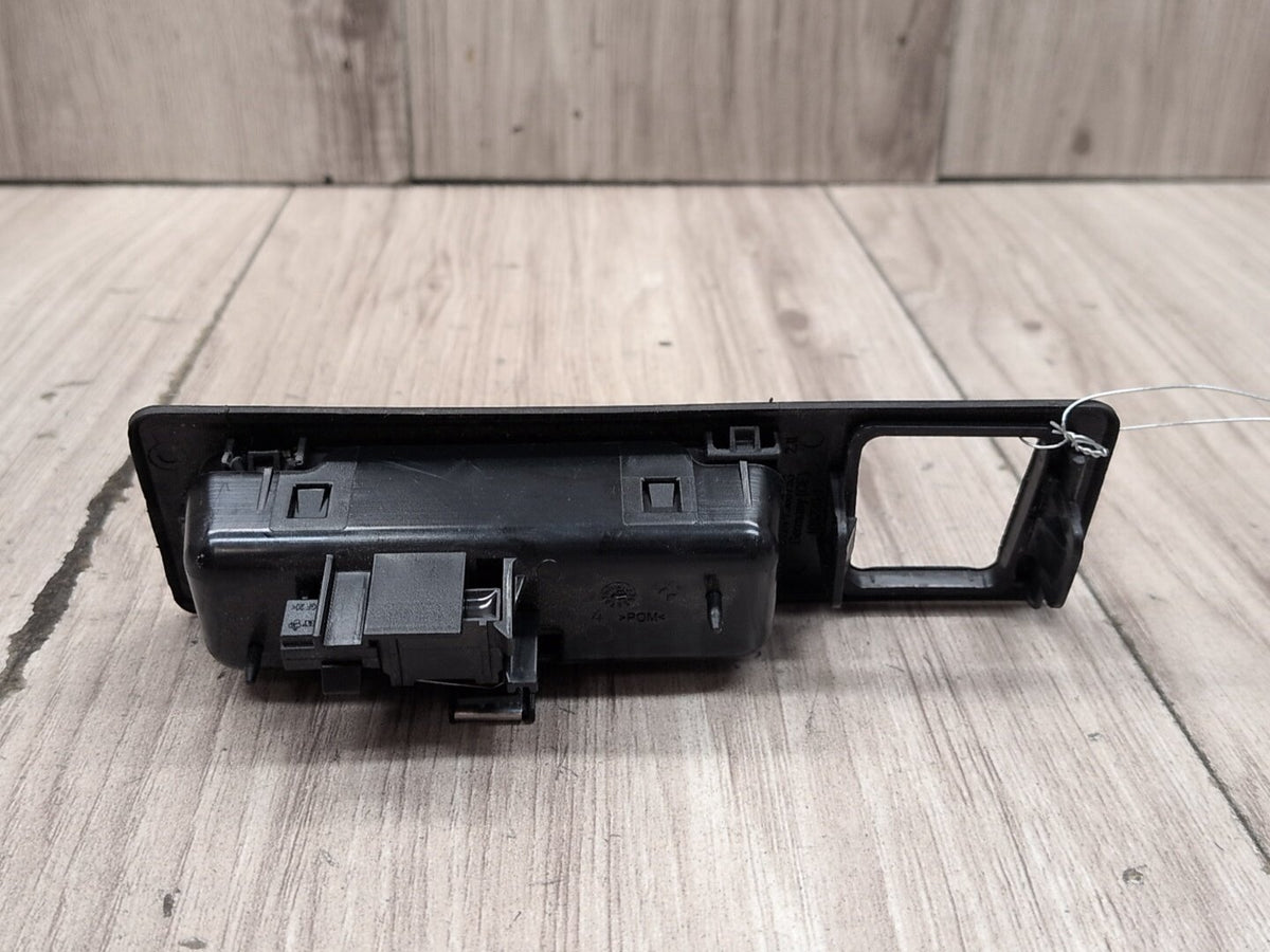 OEM BMW F22 F23 F30 F32 F36 F80 F82 F87 M3 M4 Trunk Lid Release Switch Handle