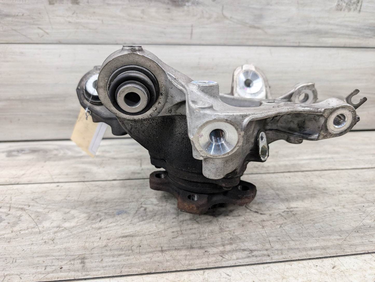 OEM BMW G01 X3 30i 30iX M40iX REAR Right Passenger Knuckle Hub Spindle Bearing