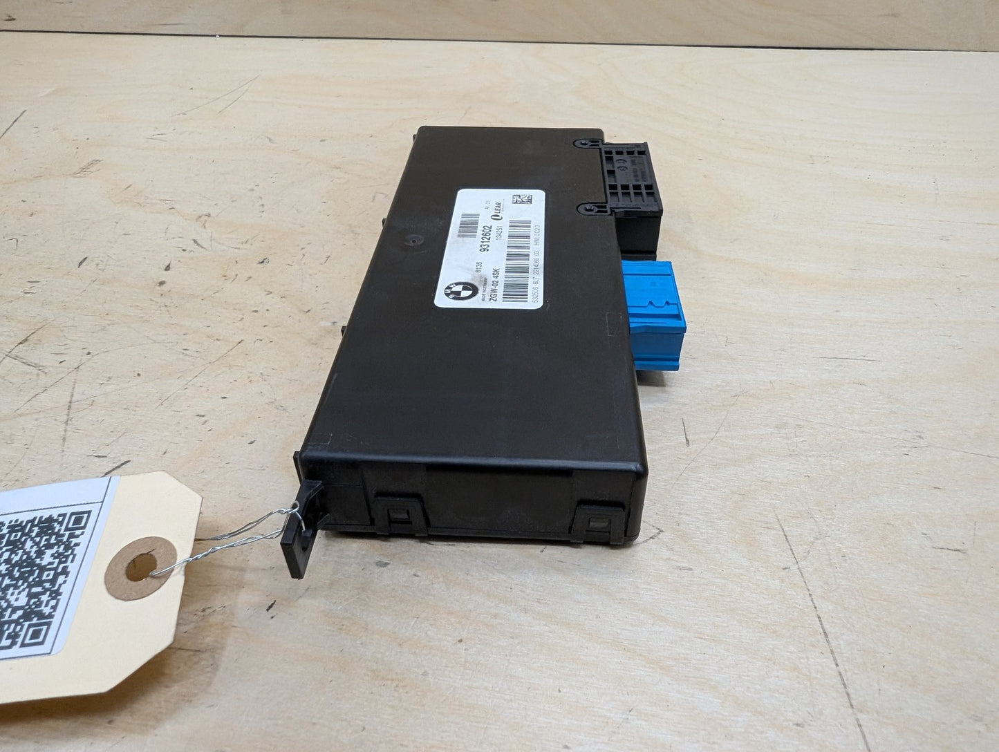 2011-2016 BMW X3 F25 BCM Body Control Module 9312602