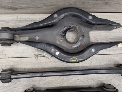 2014 - 2019 BMW 340 F34 Rear Right Passenger Control Arms SET 6792533 B58B30M0