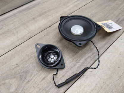 OEM BMW F06 F12 F13 M5 M6 Audio Sound HK Loudspeakers Tweeters SET