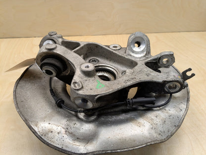 2018-2025 BMW X3 G01 Rear Right Passenger Spindle Knuckle w/ Bearing 6871028 OEM