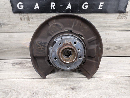 2014-2019 BMW 340 F34 Rear Left Driver Spindle Knuckle w/ Bearing 6798983