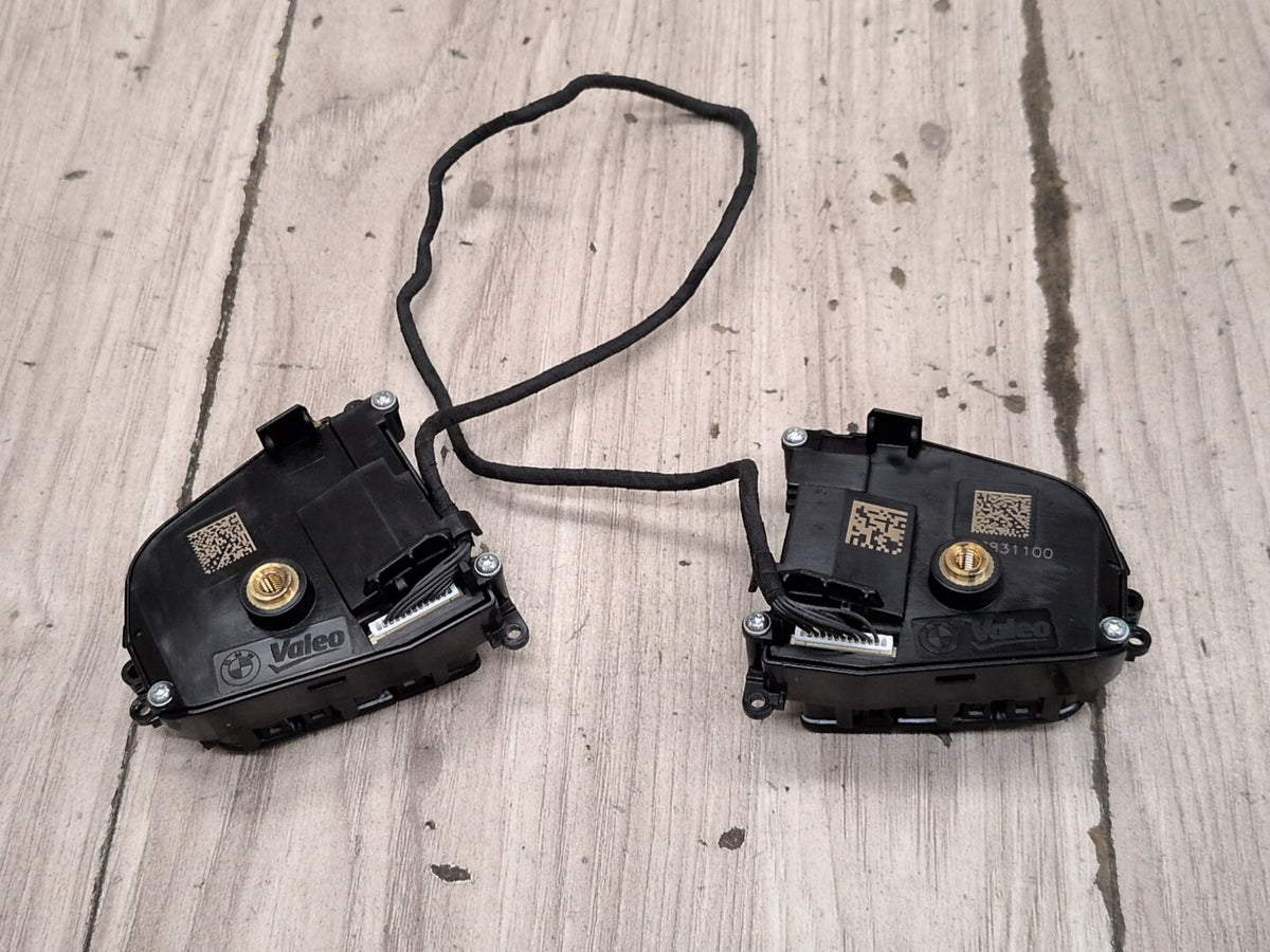 2019-2026 BMW M340i G20 Steering Wheel Switch Buttons 9873213 OEM
