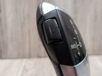07-14 OEM BMW E70 E71 X5 X6 Auto Transmission Gear Selector Shift Knob Shifter