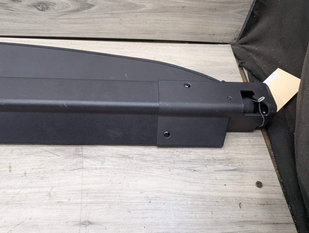 OEM BMW G01 F97 X3 X3M Rear Trunk Luggage Cover Trim Sun Shade Blind Roller
