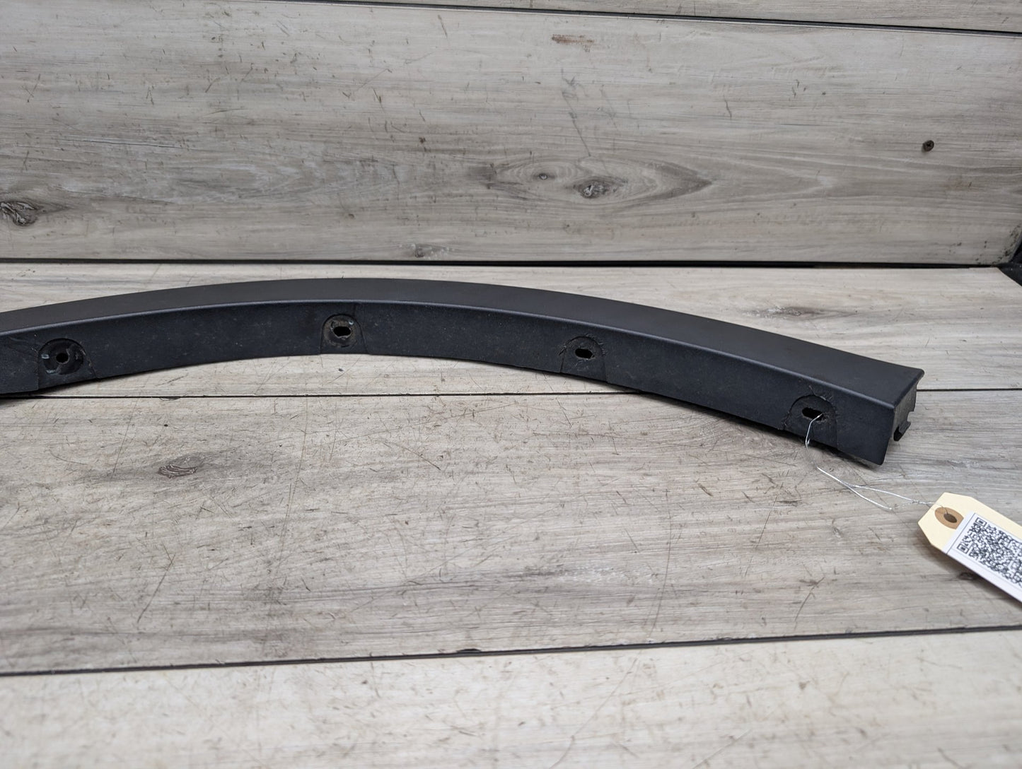 07-13 OEM BMW E70 X5 Rear Right Passenger Fender Flare Wheel Arch Molding Trim
