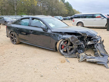 2018 Audi S4 B9 CWG
