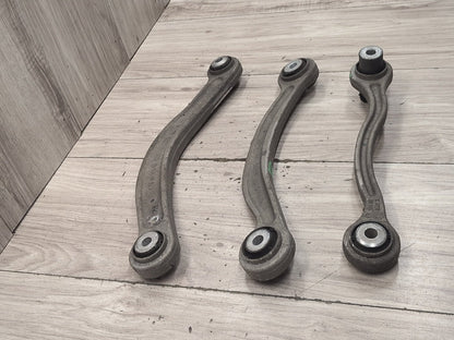 2009-2012 Mercedes-Benz E550 W212 Rear Left Driver Control Arms SET A20409FL3