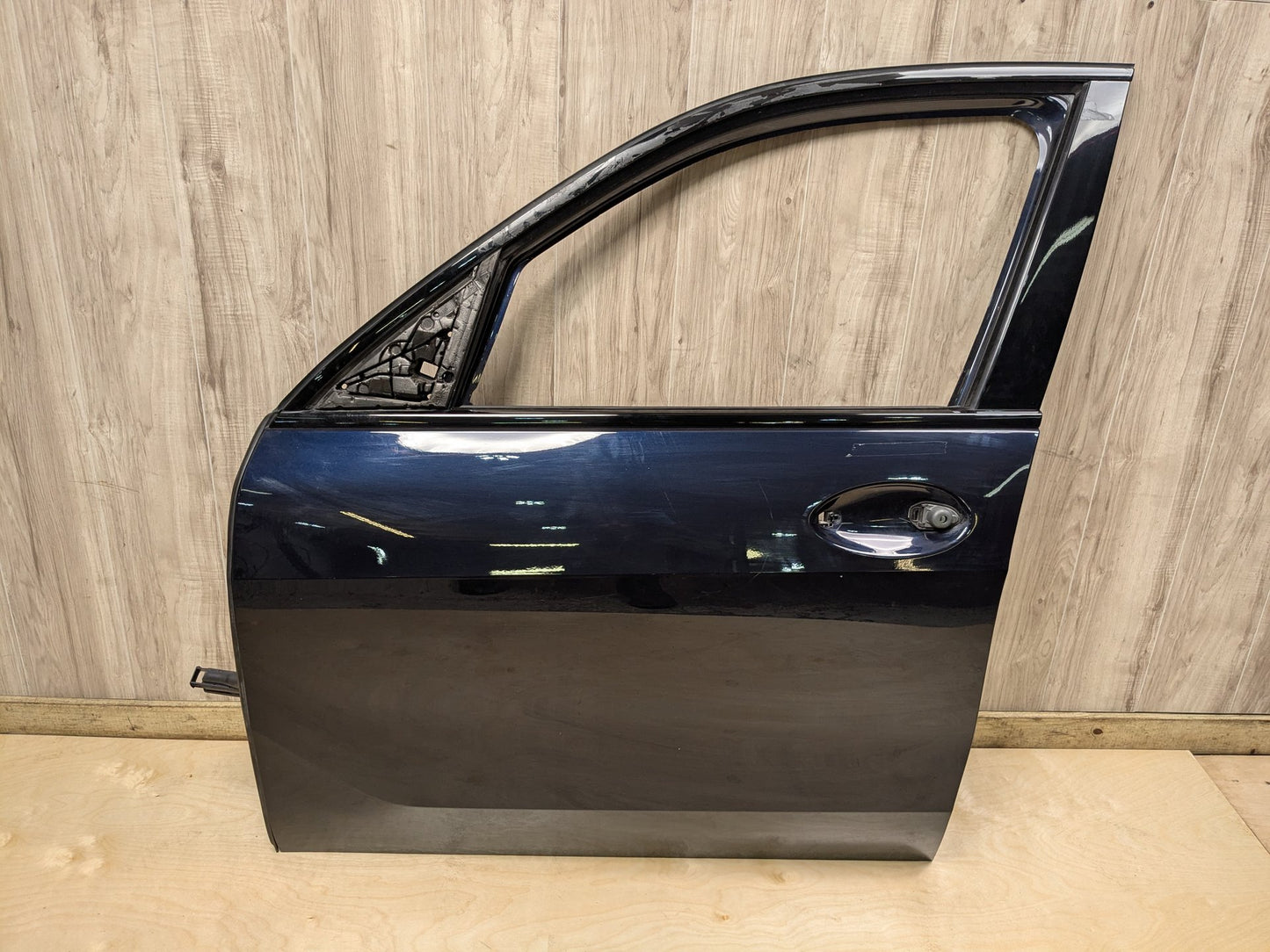 19-25 OEM BMW F95 G05 X5 X5M Front Left Driver Door Shell Panel