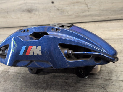 2018 - 2024 BMW X3 G01 Front Left Driver Brake Caliper 6891283 B58B30M0