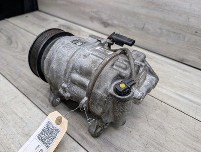 OEM BMW F97 G01 G20 G22 G23 G26 G42 G80 G82 AC Compressor Clutch A/C Pump Pulley