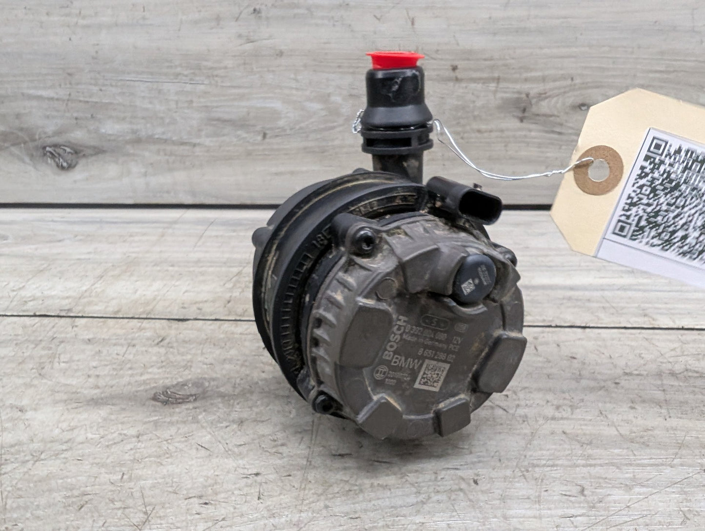 OEM BMW G01 G05 G20 G22 G26 Engine B46 B58 Auxiliary Electric Water Pump Cooling