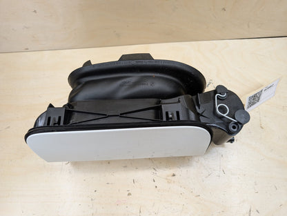 14-20 OEM BMW F32 F82 M4 Gas Fuel Tank Filler Door Cap Lid Cover Assembly