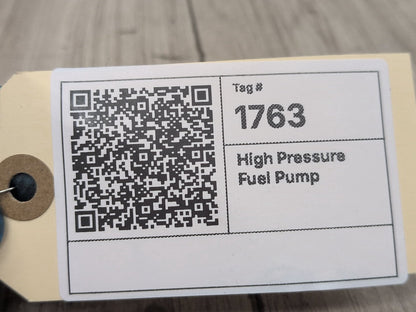 OEM BMW F06 F10 F13 F15 F16 F85 X5 Engine N63 S63 HPFP High Pressure Fuel Pump