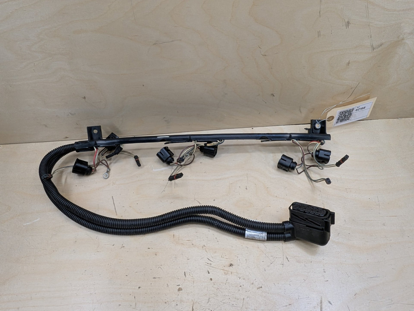 OEM BMW E82 E90 E92 F15 F25 F30 F32 Engine N55 Ignition Coil Wiring Wire Harness