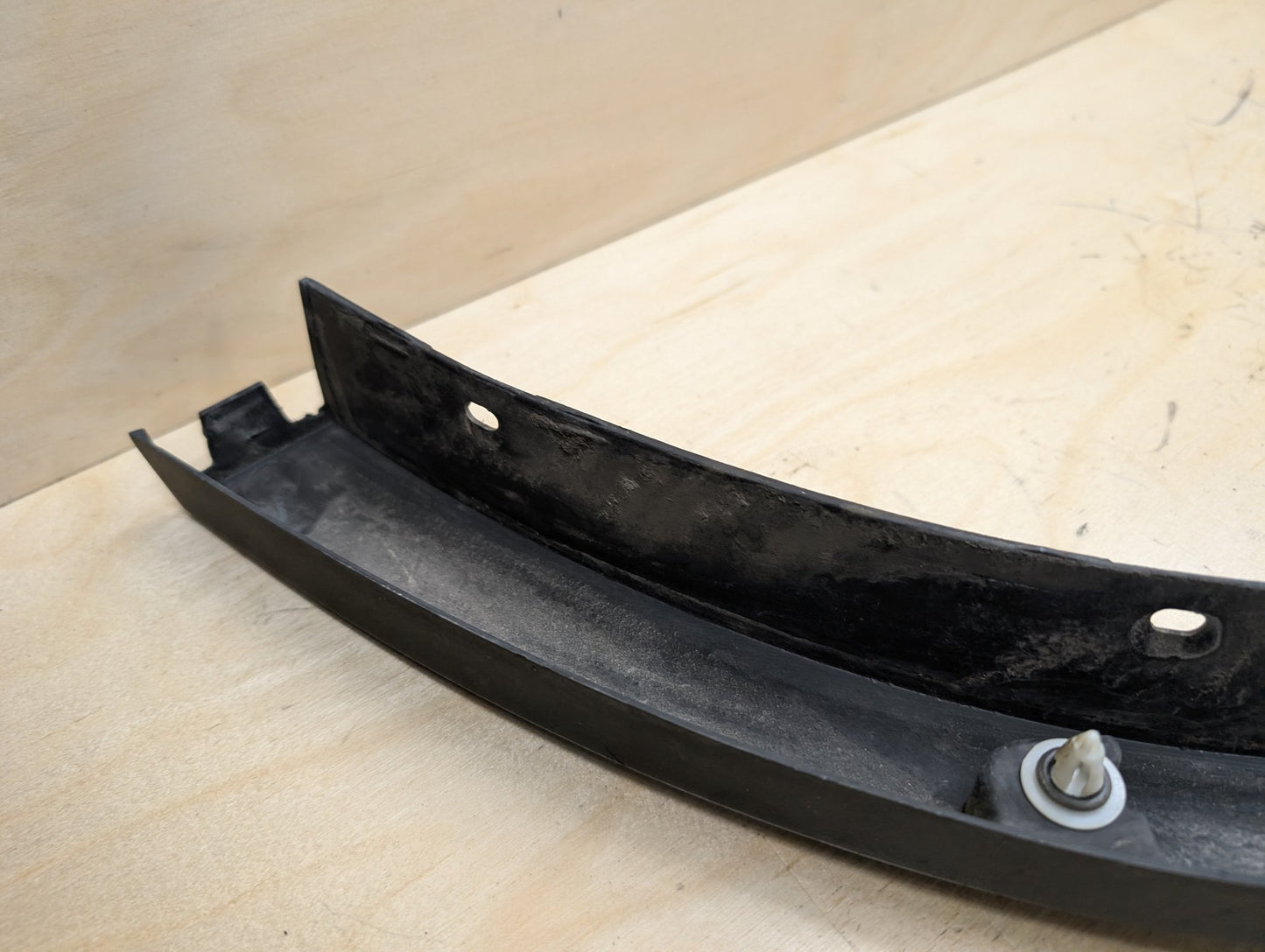 OEM BMW F25 F26 X3 X4 Rear Left Driver Fender Flare Wheel Arch Molding Trim