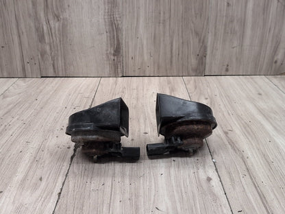 2015-2018 BMW X5 F85 Alarm Horns SET 7353191