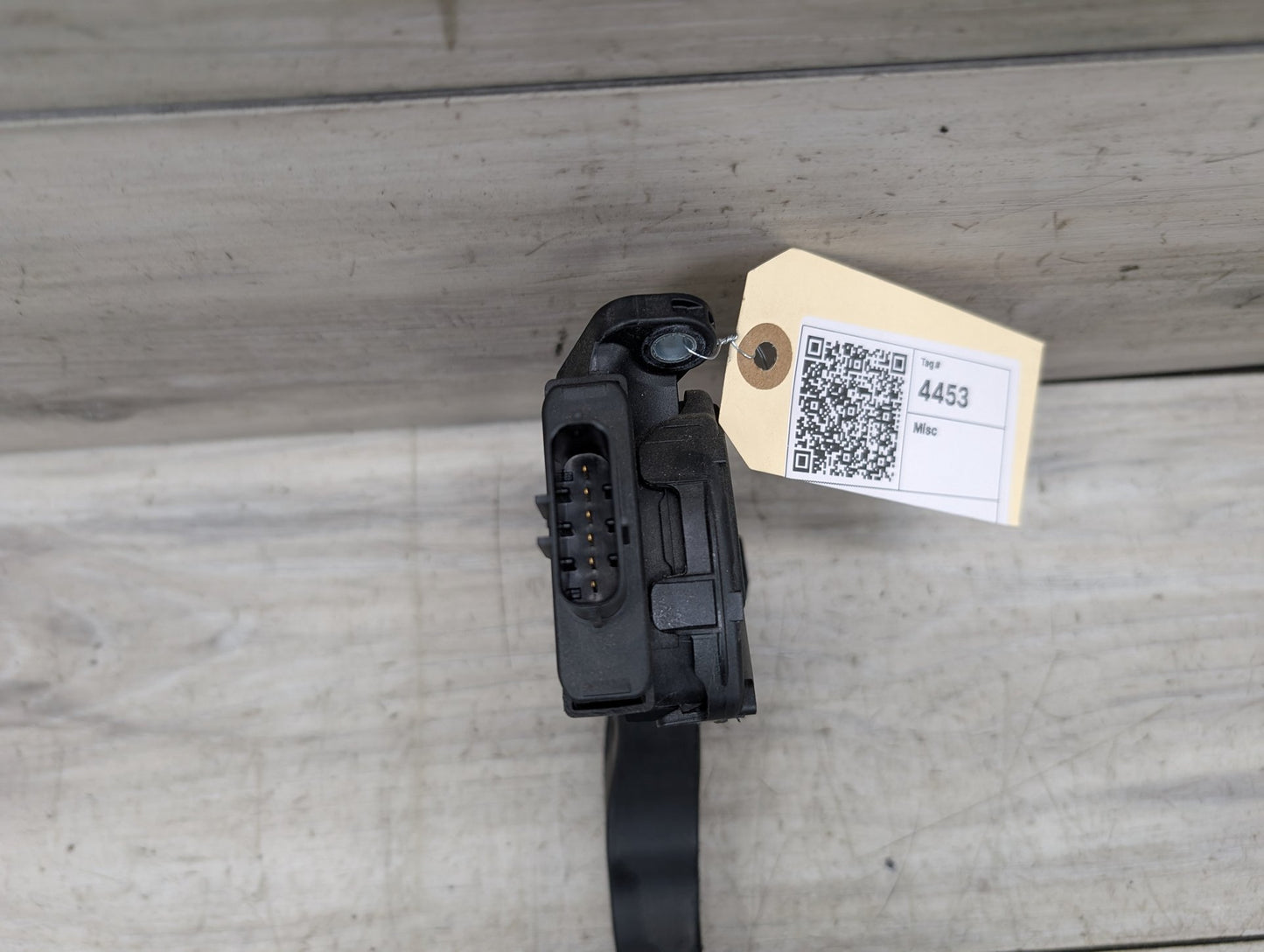 2008 - 2017 Audi S5 8T Gas Accelarator Pedal 4H1723523