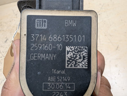 OEM BMW F30 F80 F90 G30 G20 M3 M4 Rear Left Right Suspension Height Level Sensor
