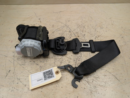 OEM BMW F25 X3 F26 X4 Front Right Passenger Seat Belt Seatbelt Retractor Black
