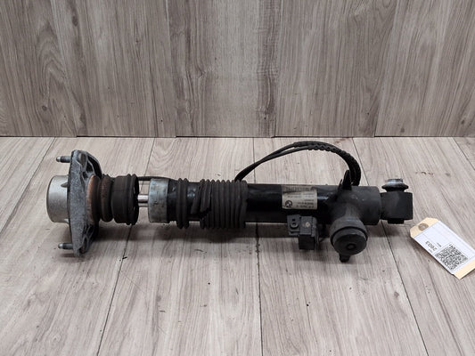 14-19 OEM BMW F85 F86 X5M X6M Rear Left Side Suspension Shock Absorber