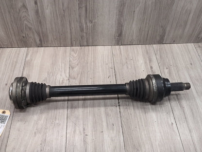 2014 - 2018 BMW X5 F85 Rear Left or Right Half Shaft Output CV Axle 8499690 S63B44T2