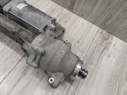 OEM BMW F22 F30 F32 F36 AWD Electric Power Steering Gear LG Rack & Pinion 59k