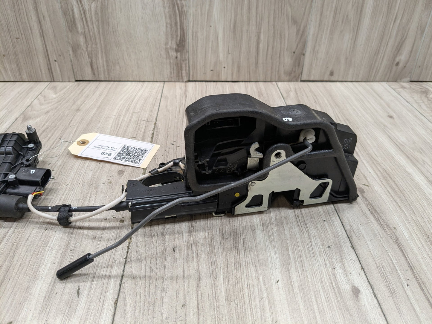 2010 - 2015 BMW 750i F01 Rear Right Passenger Door Latch Lock Actuator 5a36e22 N63B44O1