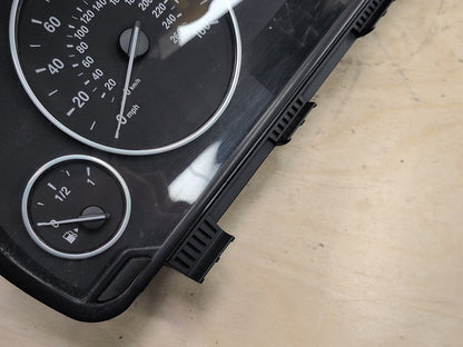 2011-2016 BMW X3 F25 Instrument Speedometer Guage Cluster 9334754