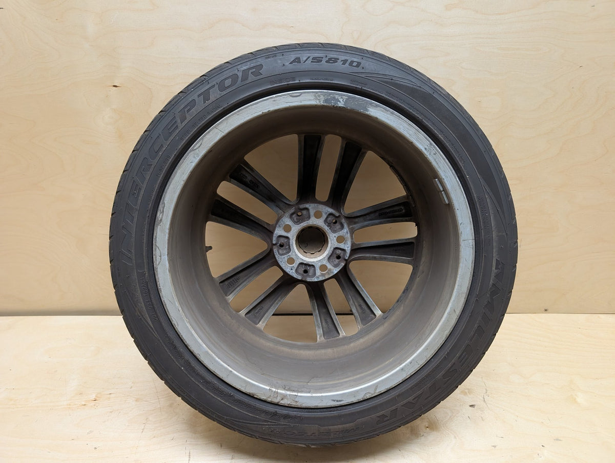 OEM BMW G11 G12 G32 740 750 Wheel Rim 19x8.5 ET:25 Style Double Spoke Style 630