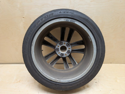 OEM BMW G11 G12 G32 740 750 Wheel Rim 19x8.5 ET:25 Style Double Spoke Style 630