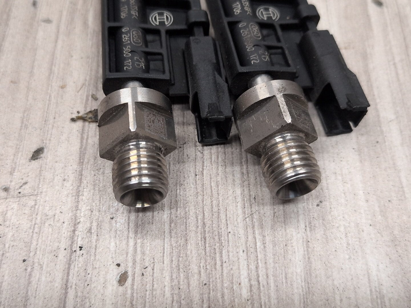 2012-2018 BMW 320i F30 - Engine Motor Injector SET PN: 7639994 EU6