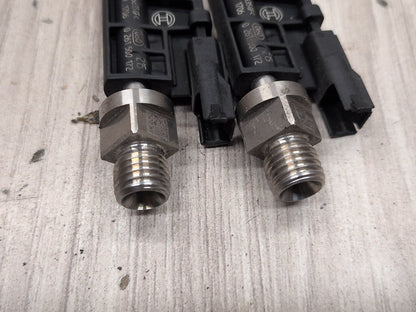 2012-2018 BMW 320i F30 - Engine Motor Injector SET PN: 7639994 EU6