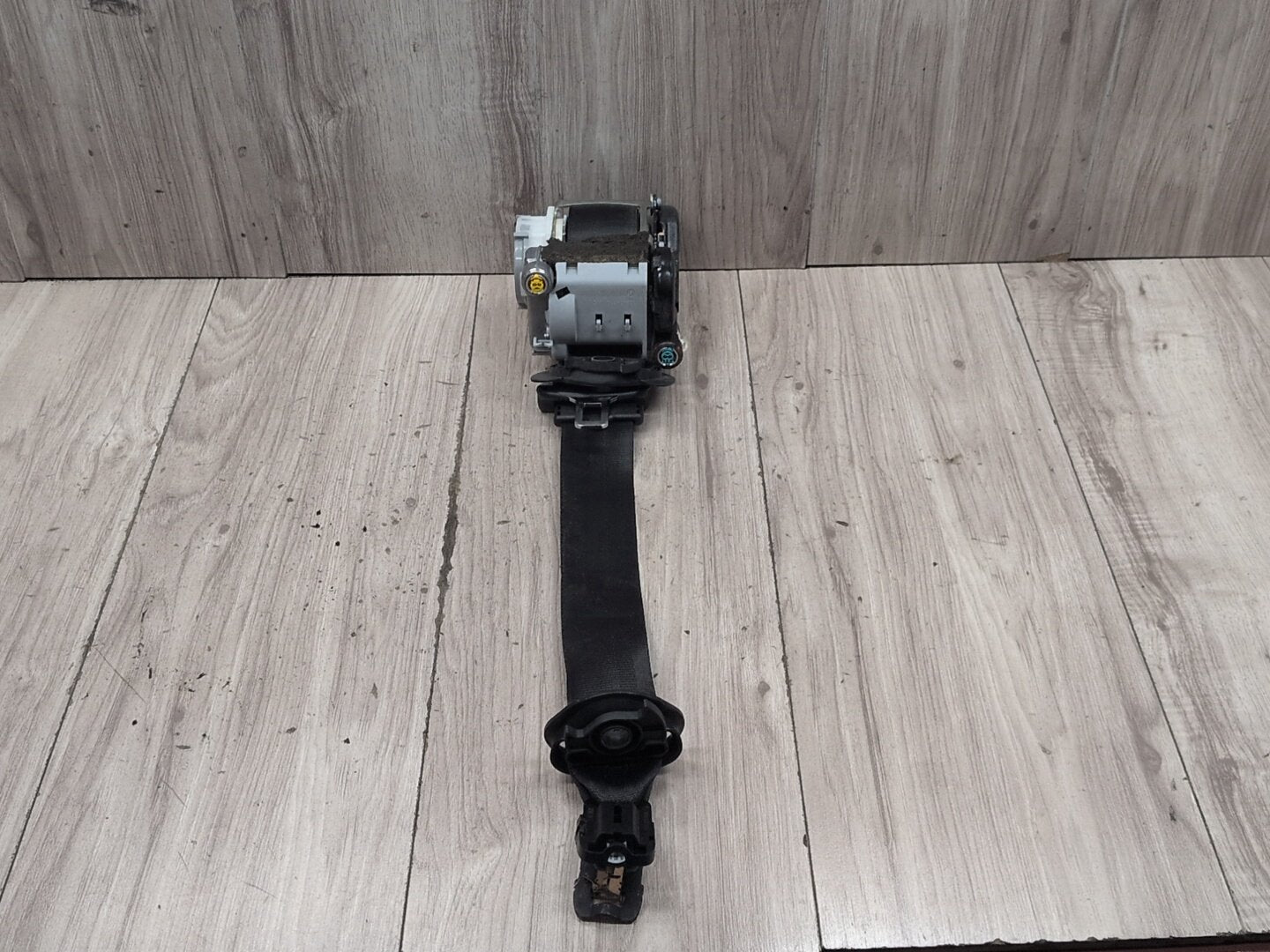 2015-2018 Audi Q3 8U Front Right Passenger Seatbelt Seat Belt Retractor 3066322