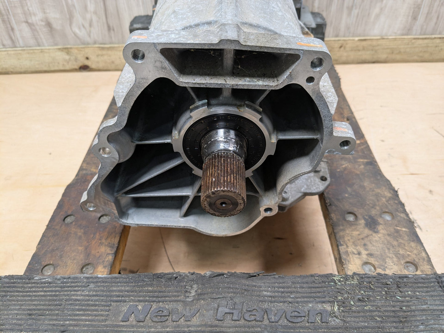 12-18 BMW F10 F30 F32 F25 AWD N20 N26 Automatic Transmission Gearbox 99k 8HP45