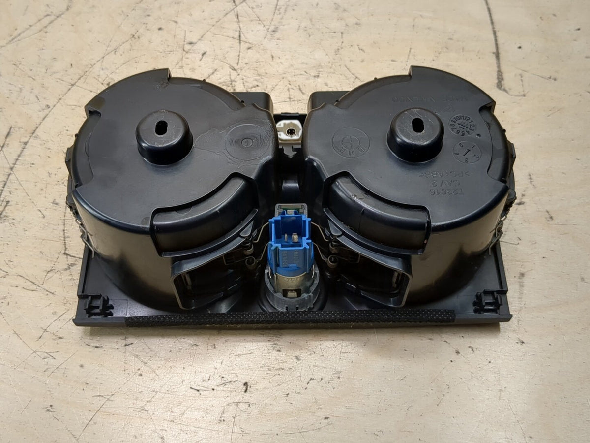 2019-2026 BMW X5 G05 Center Console Cup Holder 9399872 OEM