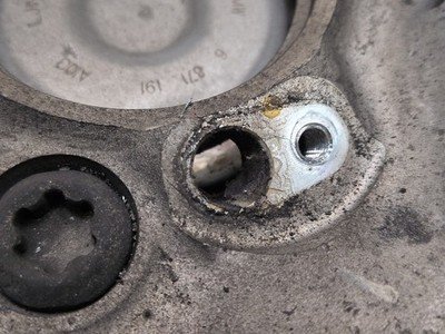 OEM BMW G01 G02 X3 X4 FRONT Left Driver Side Knuckle Spindle Wheel Hub Bearing