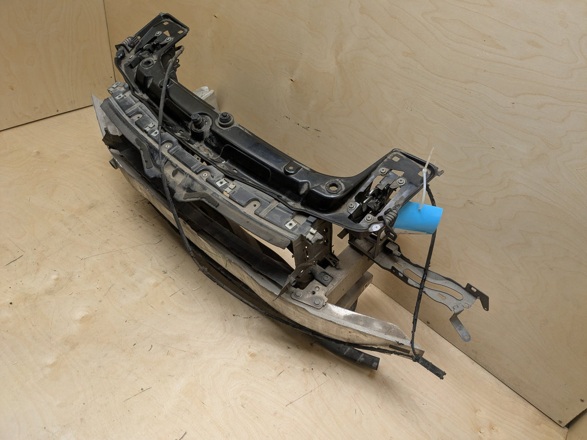 12-18 OEM BMW F30 328 330 335 Front Clip Reinforcement Radiator Support OEM